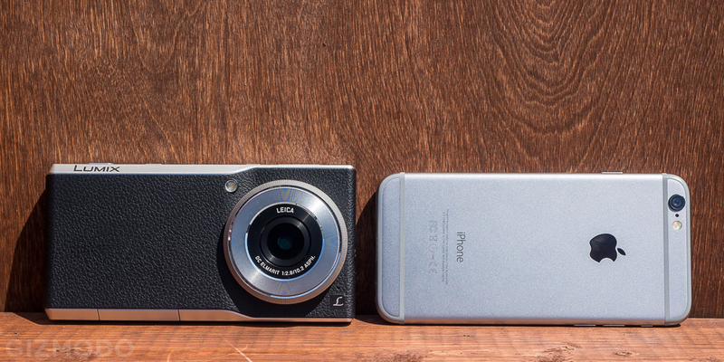 Illustration for article titled Panasonic CM1 Review: Finally, a High End Camera Inside a Smartphone